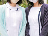 ガチ歯科衛生士さんプライベートお口セックス あかりさん（24）とももさん（23）